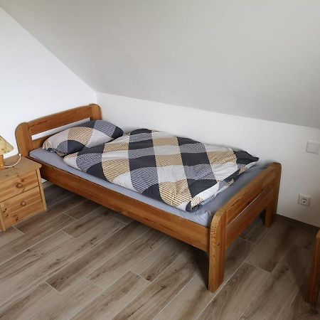 Ferienwohnung Steinkaempe Wriedel Bagian luar foto