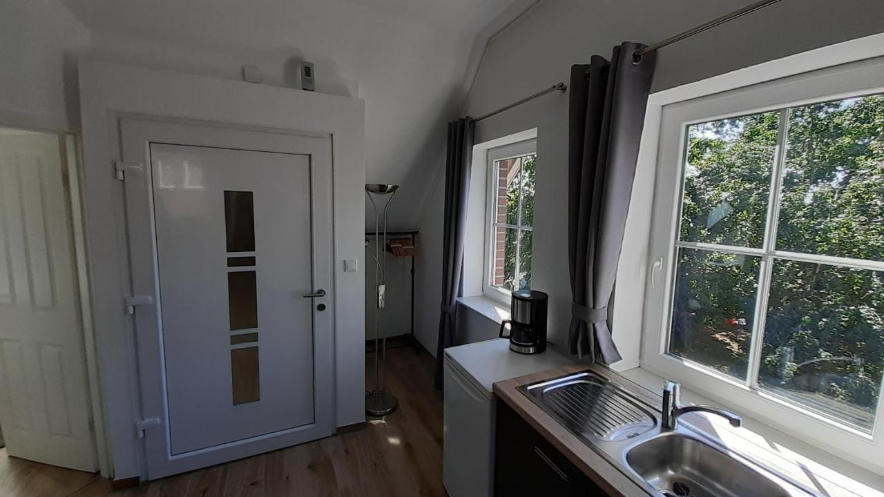 Ferienwohnung Steinkaempe Wriedel Bagian luar foto