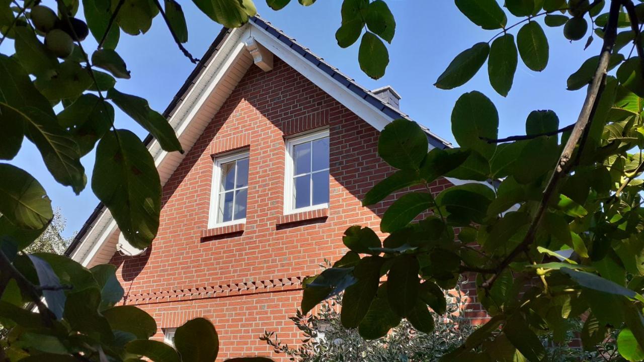 Ferienwohnung Steinkaempe Wriedel Bagian luar foto