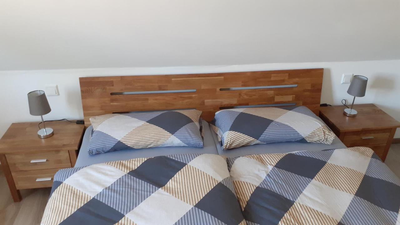 Ferienwohnung Steinkaempe Wriedel Bagian luar foto