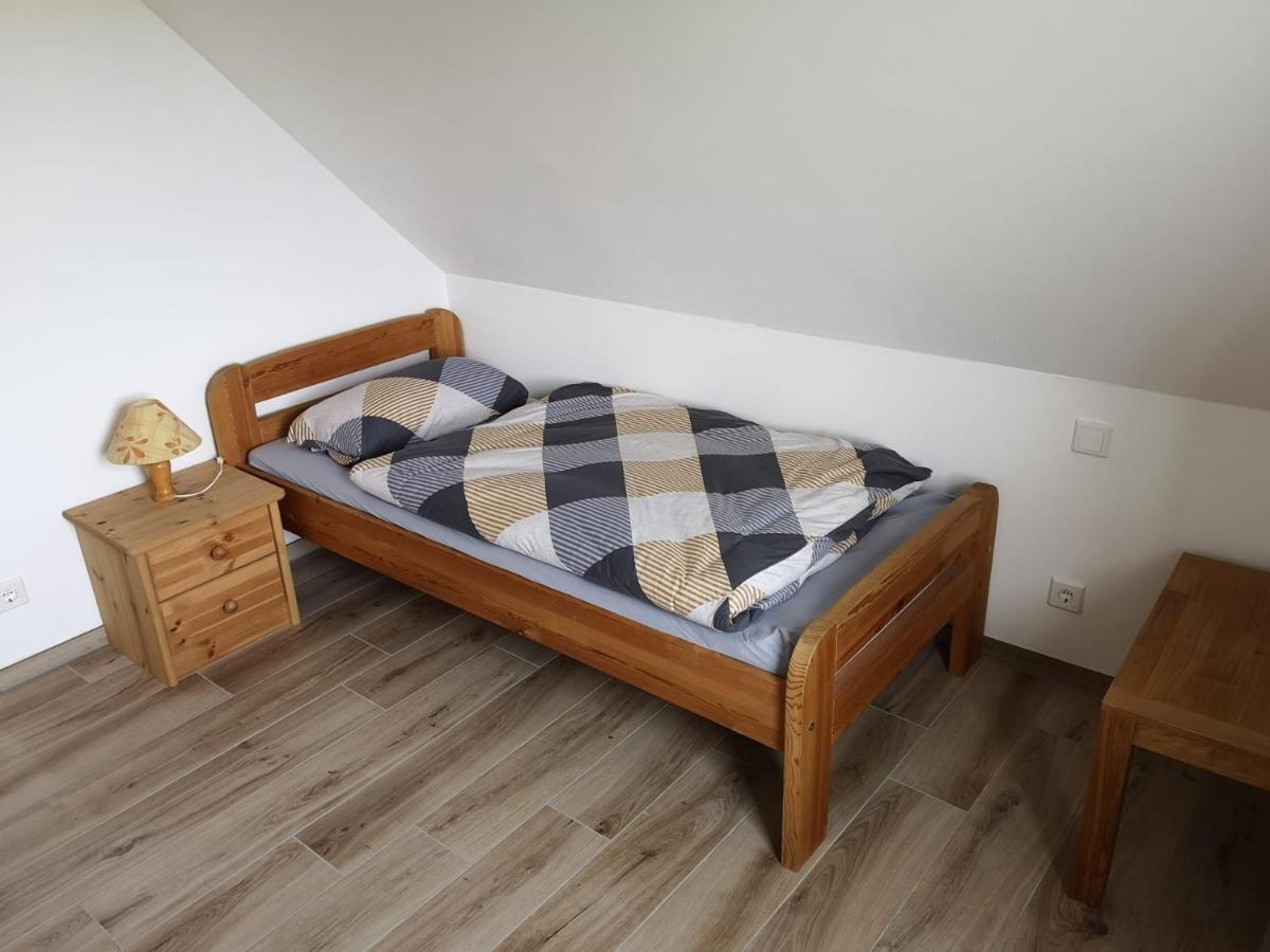 Ferienwohnung Steinkaempe Wriedel Bagian luar foto