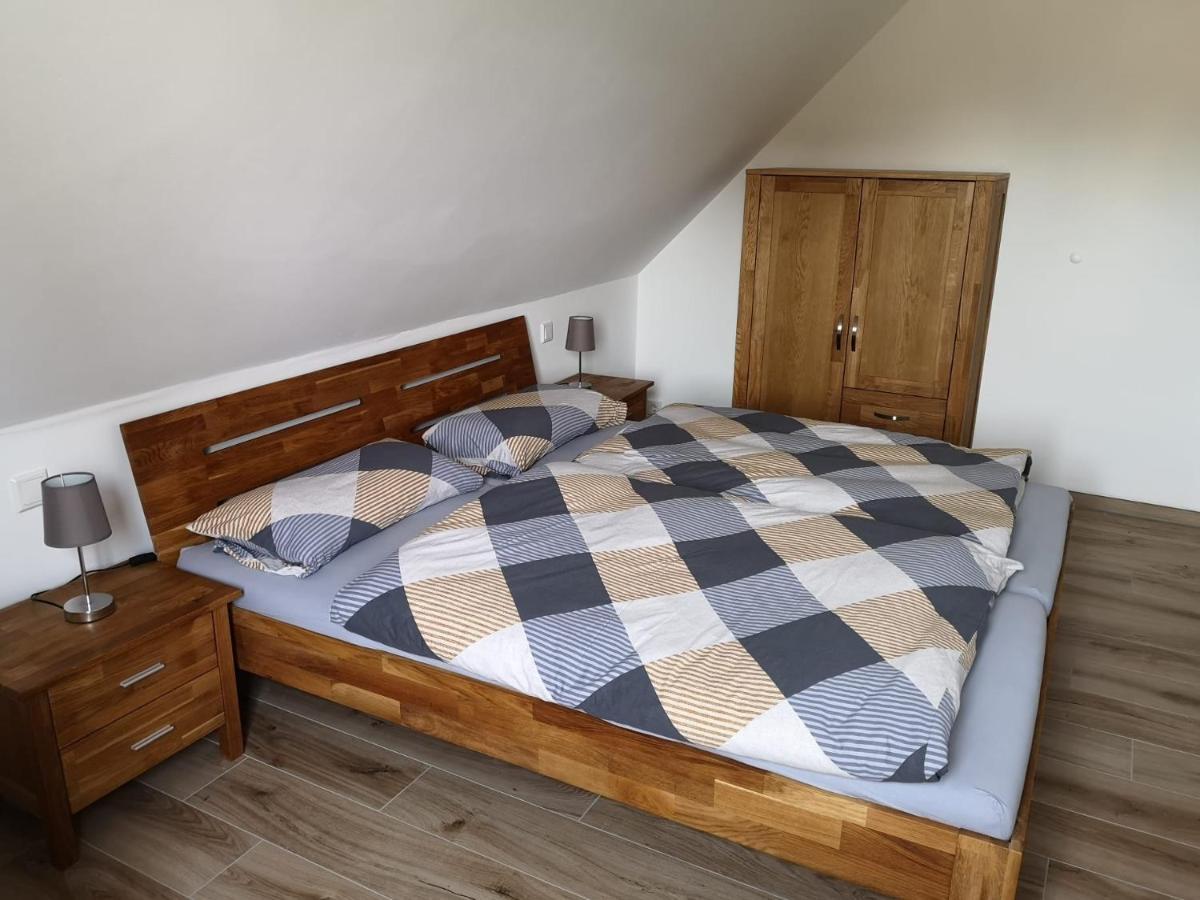 Ferienwohnung Steinkaempe Wriedel Bagian luar foto