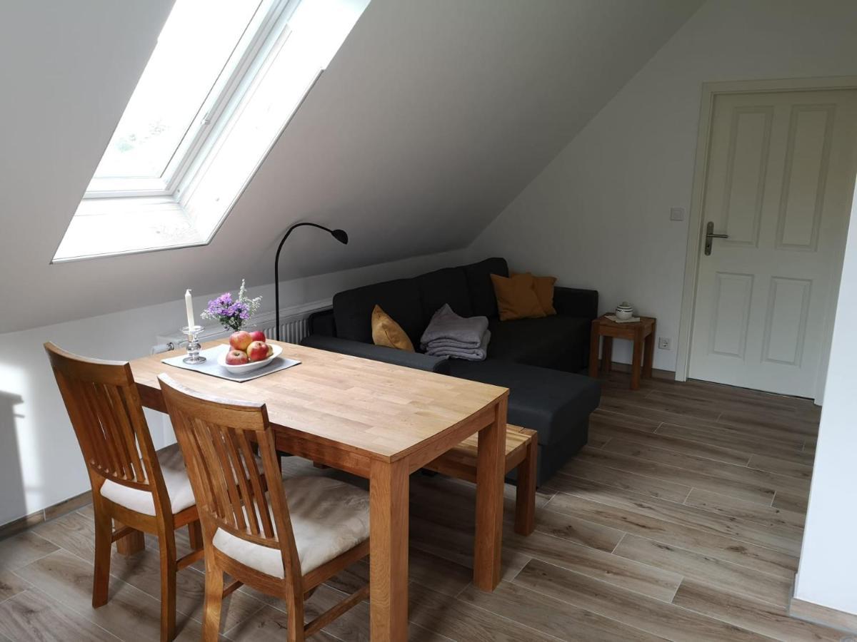 Ferienwohnung Steinkaempe Wriedel Bagian luar foto