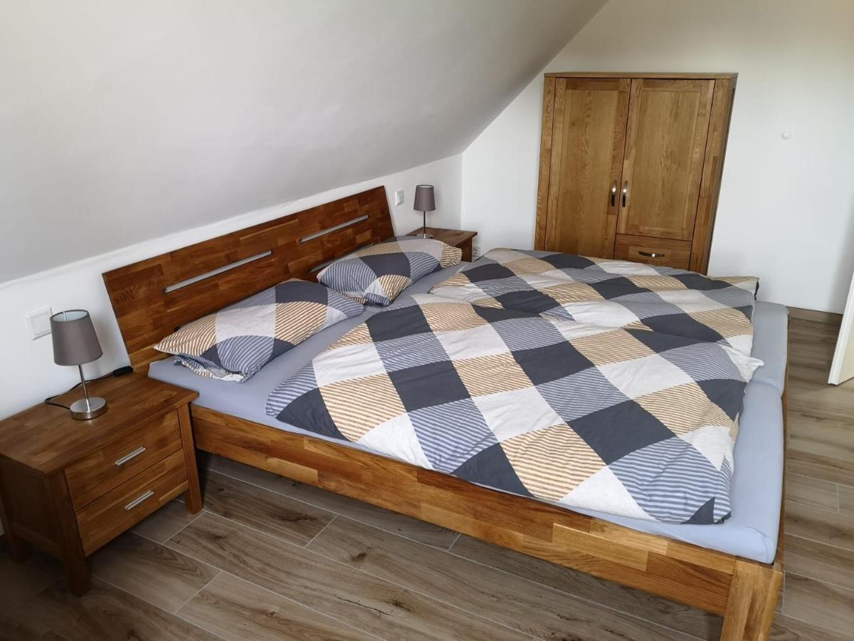 Ferienwohnung Steinkaempe Wriedel Bagian luar foto