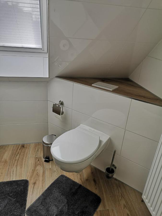 Ferienwohnung Steinkaempe Wriedel Bagian luar foto