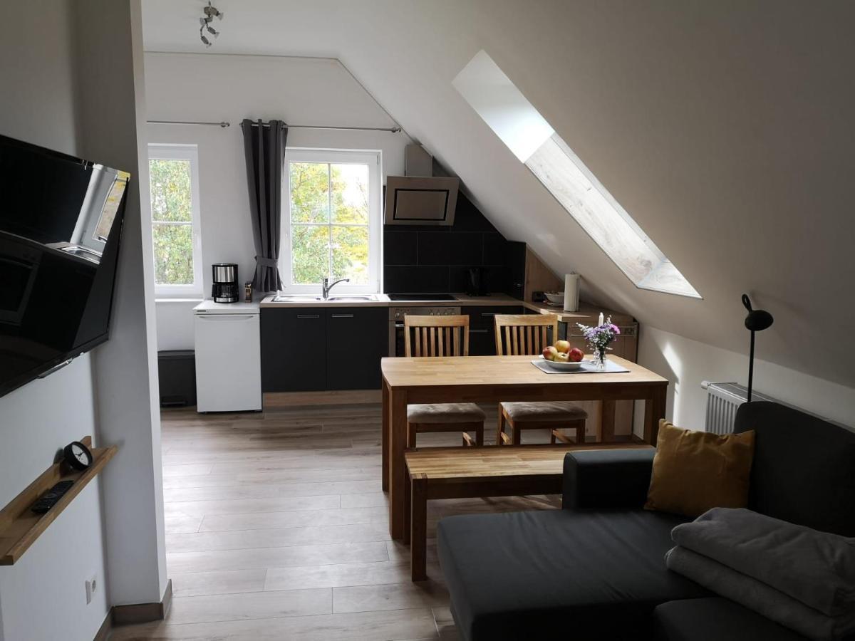 Ferienwohnung Steinkaempe Wriedel Bagian luar foto